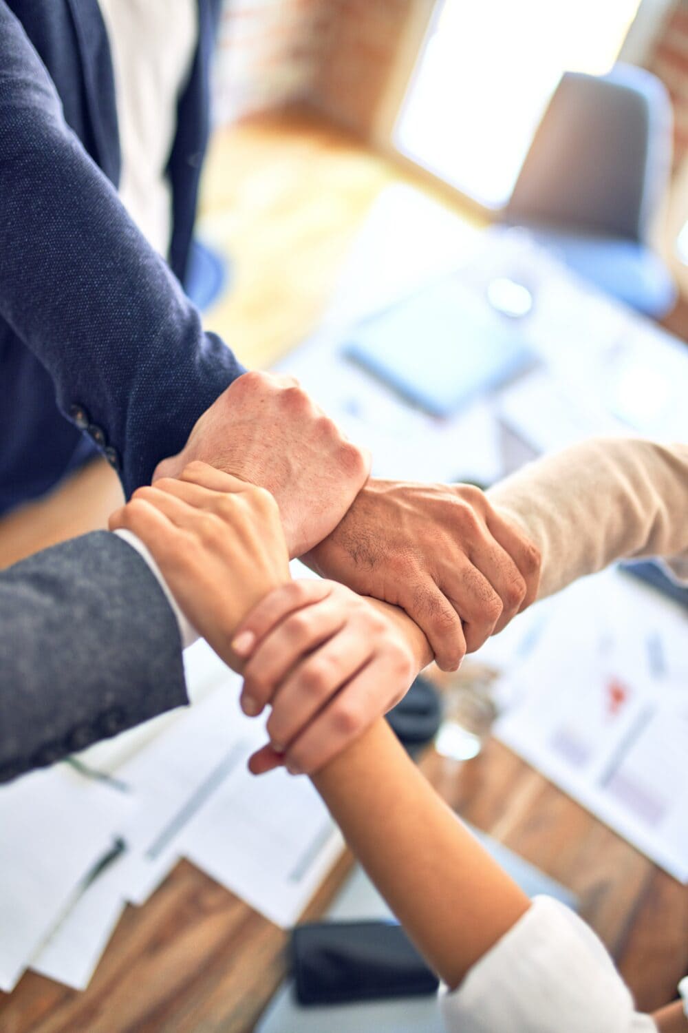 Die Fortune Family teilt ihre Erfahrung als erfolgreiches Coaching-Unternehmen