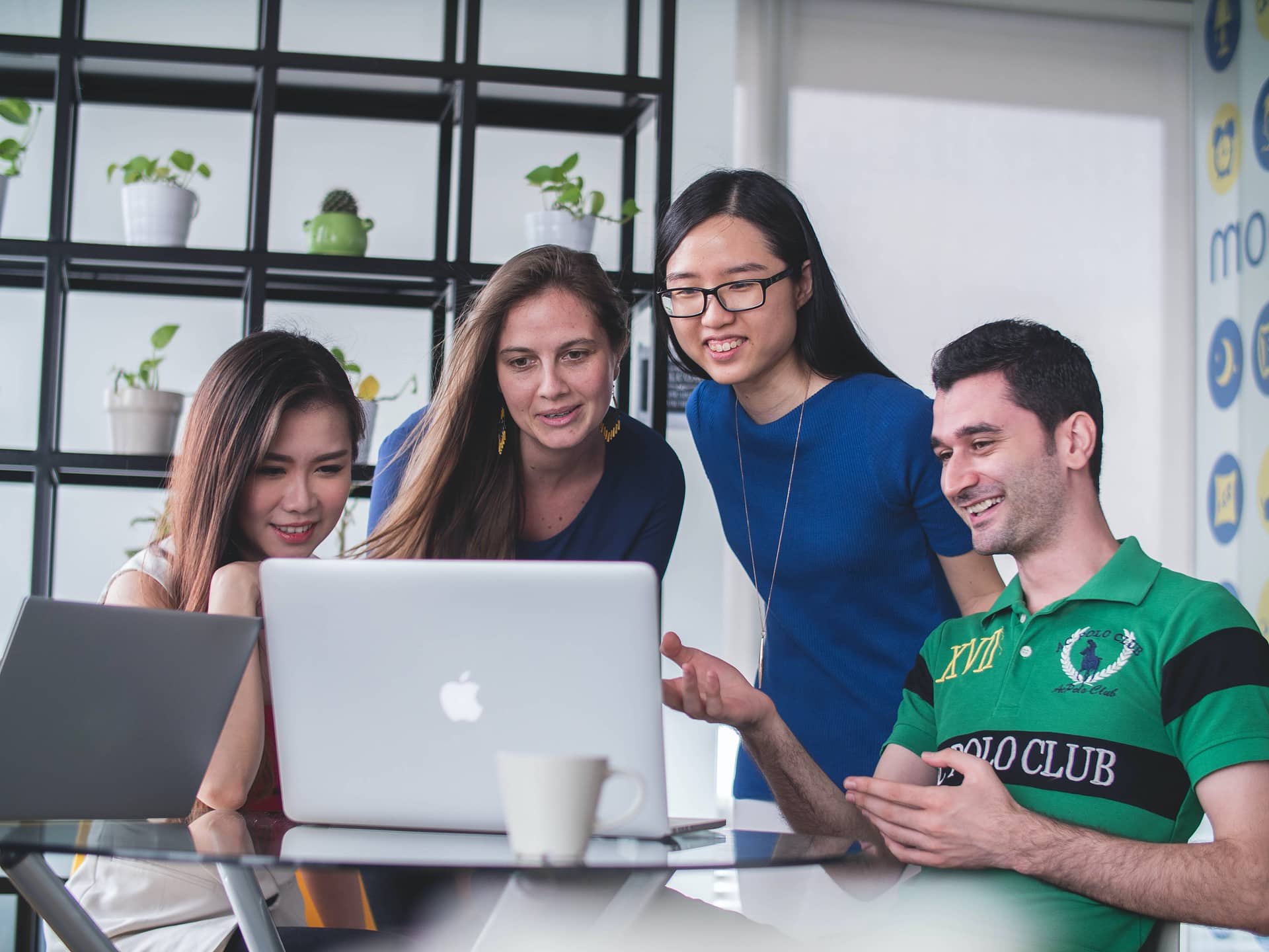 Die Fortune Family teilt ihre Erfahrung als erfolgreiches Coaching-Unternehmen